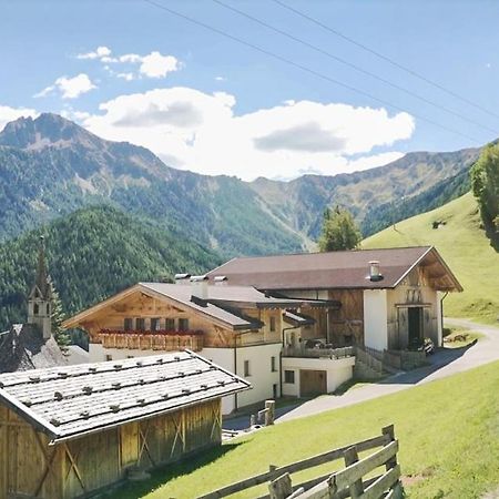 Gasserhof Freienfeld Zewnętrze zdjęcie