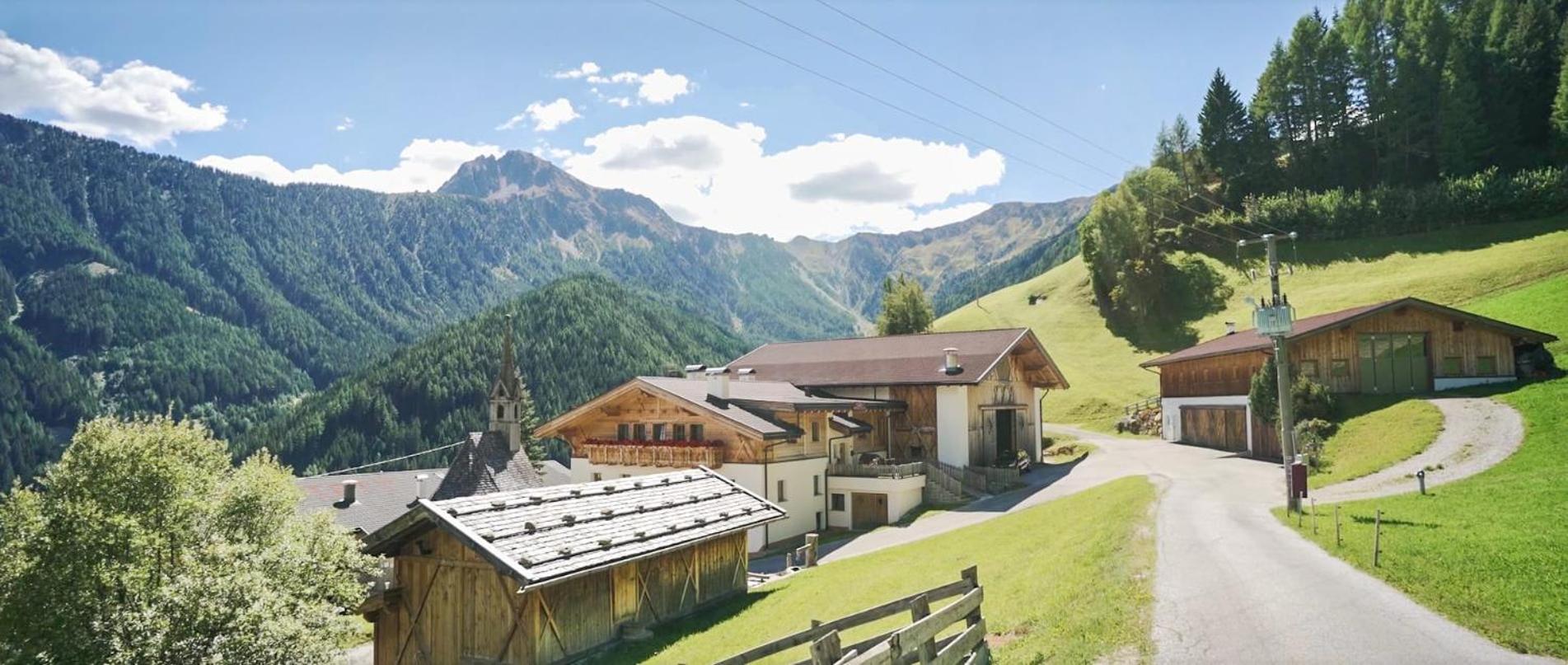 Gasserhof Freienfeld Zewnętrze zdjęcie