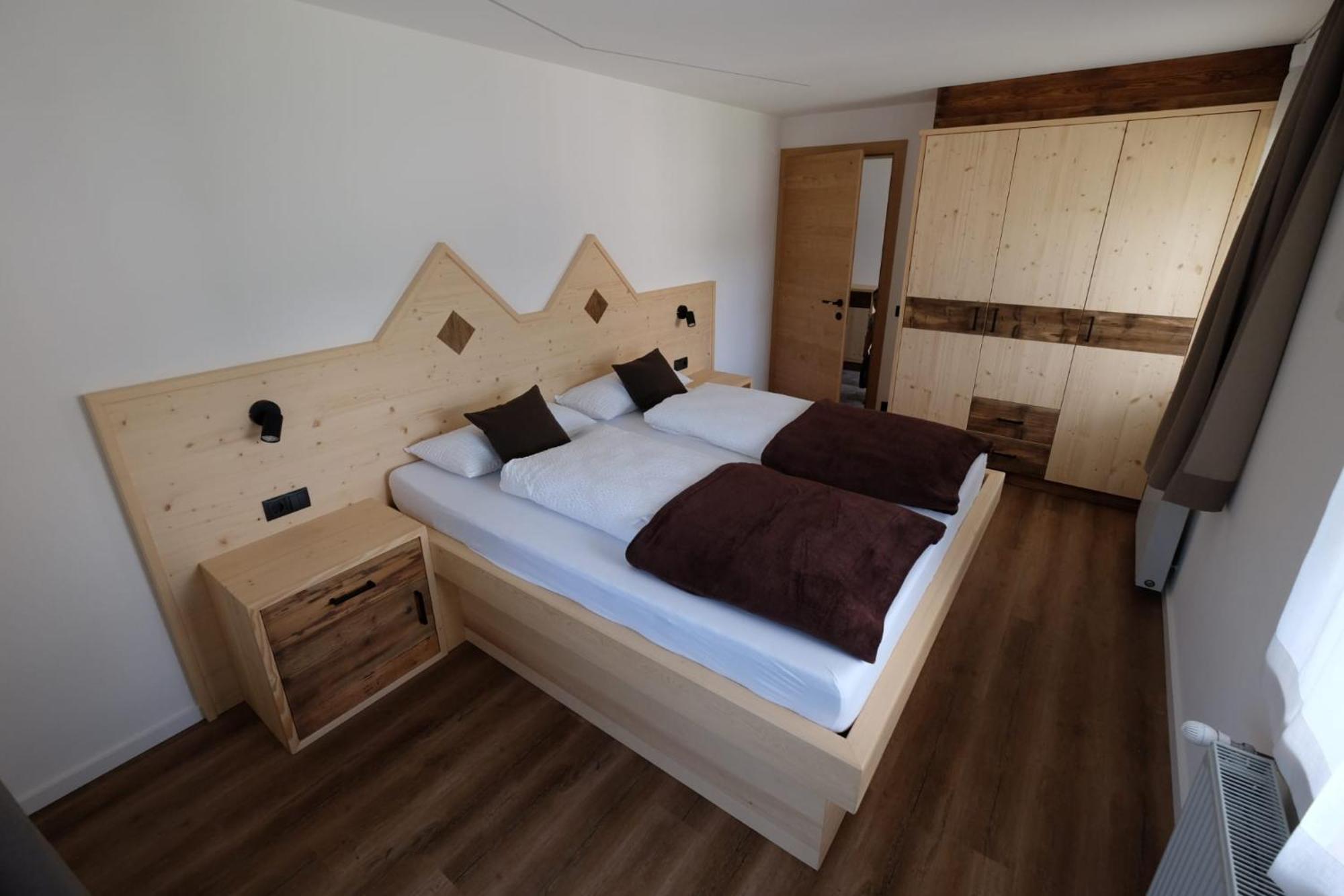 Gasserhof Freienfeld Zewnętrze zdjęcie