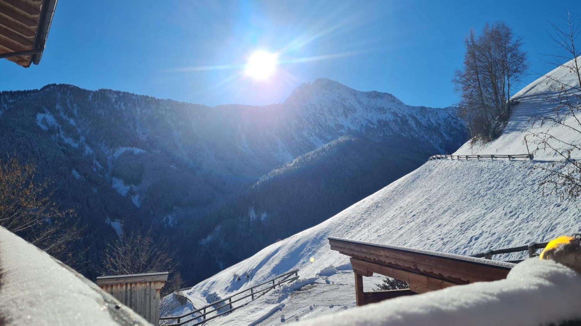 Gasserhof Freienfeld Zewnętrze zdjęcie