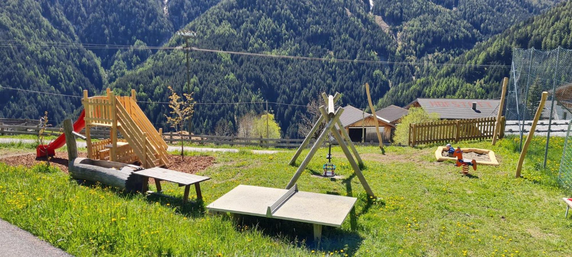 Gasserhof Freienfeld Zewnętrze zdjęcie
