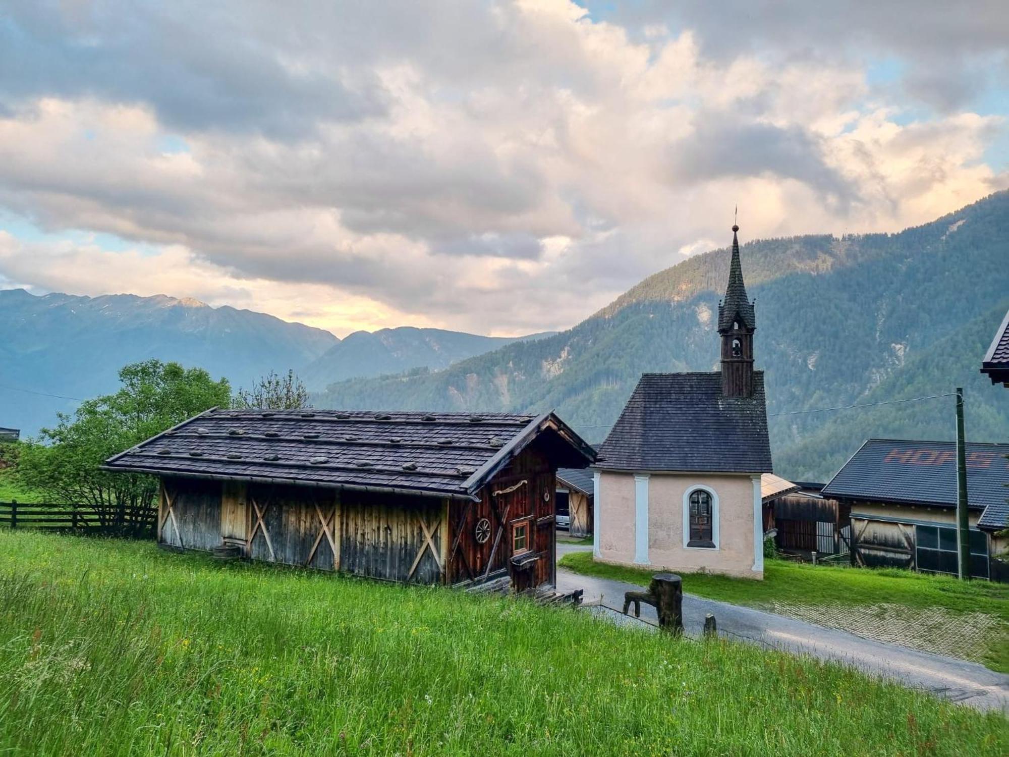 Gasserhof Freienfeld Zewnętrze zdjęcie